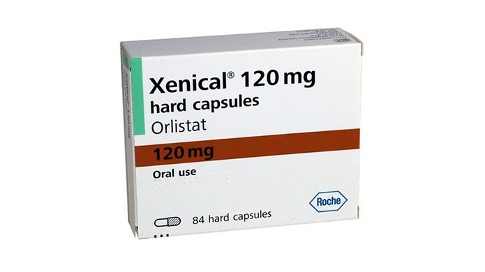Buy Xenical 120 mg online