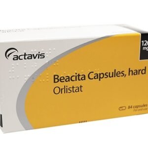 Orlistat 120mg 84 capsules, Actavis