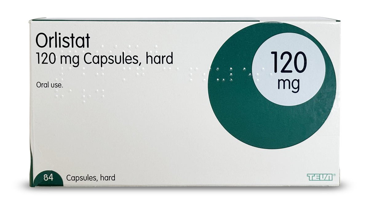 Buy Orlistat 120 mg Online