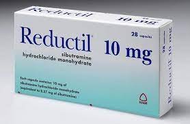 Buy Reductil 10 mg online