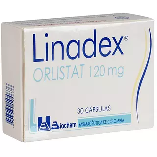 Buy Linadex Orlistat 120mg Online