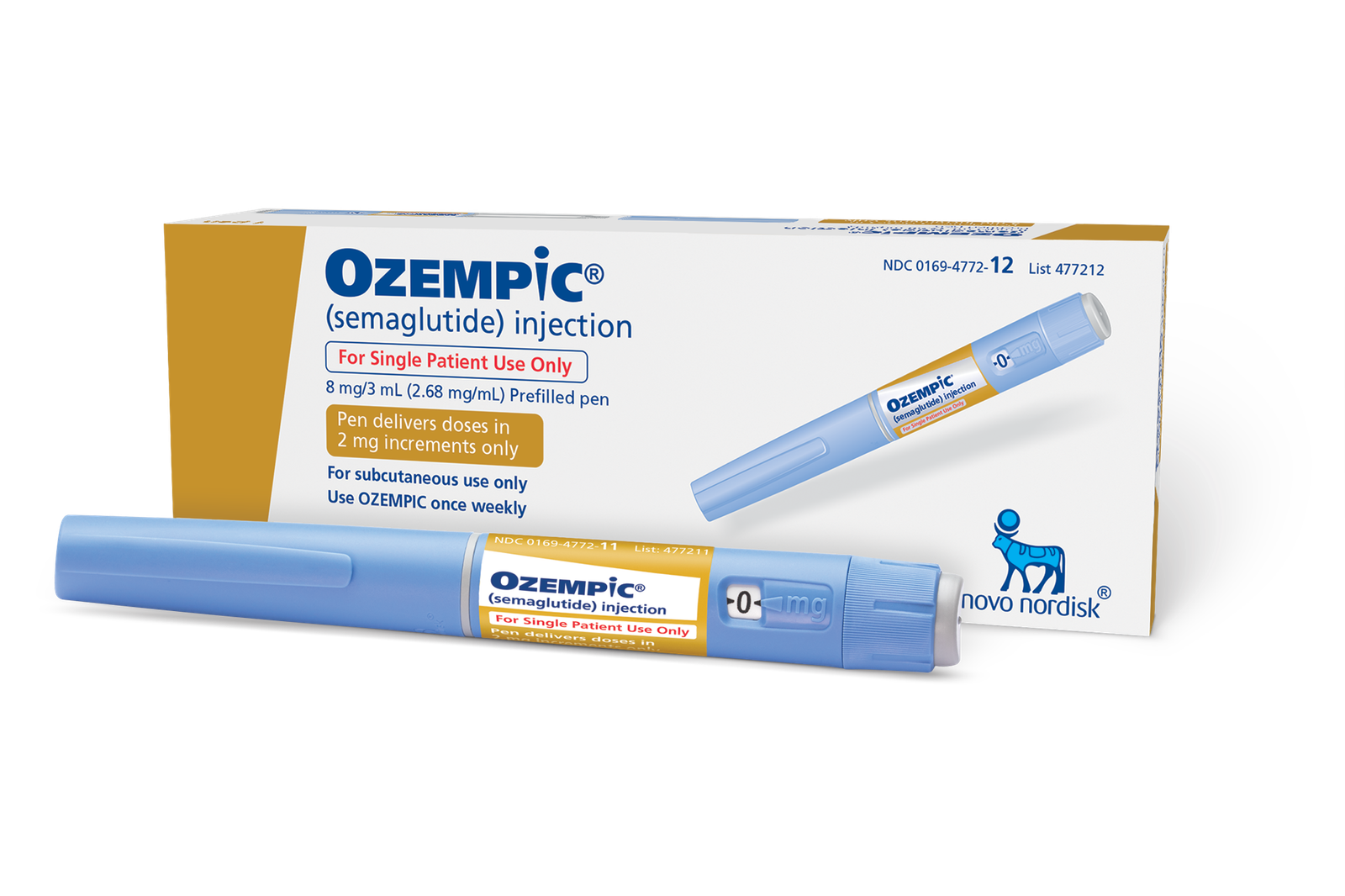 Buy Ozempic 2 mg online