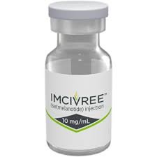 Imcivree 10mg/mL, 1 vial